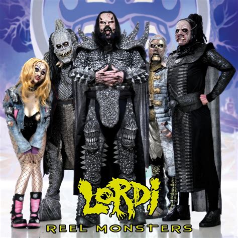 Lordi Reel Monsters 1xbet