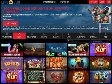 Lordslot casino apk