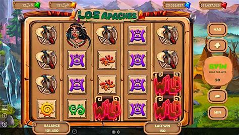 Los Apaches Slot Grátis