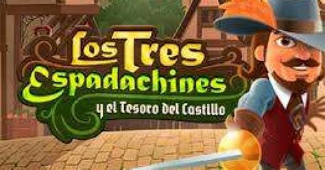 Los Tres Espadachines 888 Casino