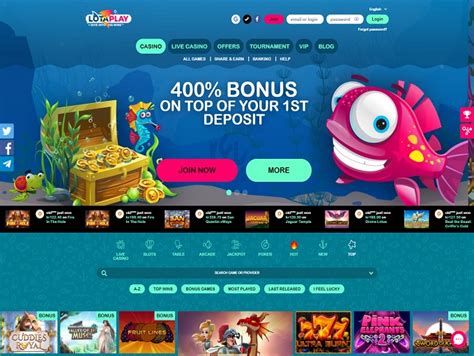 Lotaplay casino codigo promocional