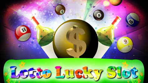 Lotto Lucky Slot PokerStars