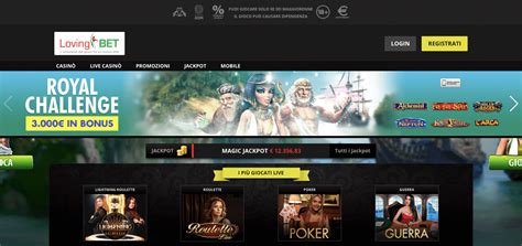 Lovingbet casino Honduras