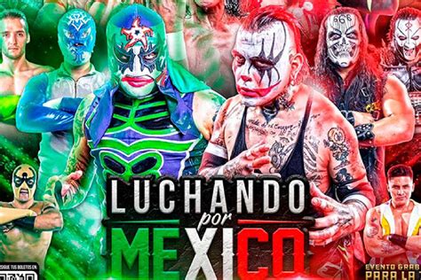 Lucha Libre LeoVegas