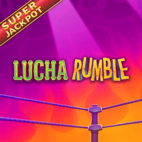 Lucha Rumble Bwin