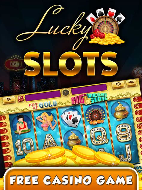 Luck casino app