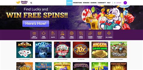 Luck casino review