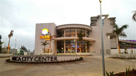 Luckia casino Bolivia