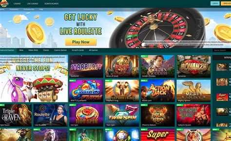 Luckland casino aplicação