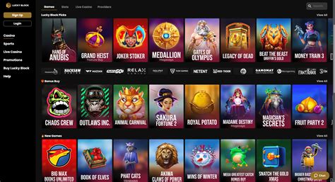Lucky Casino Review 2024