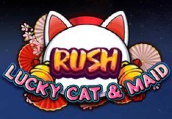 Lucky Cat And Maid Rush LeoVegas