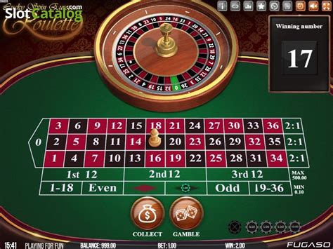 Lucky Spin Euro Roulette Bwin
