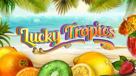 Lucky Tropics NetBet