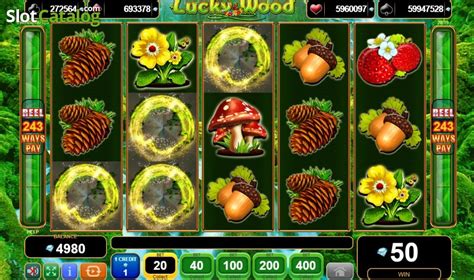 Lucky Wood Bwin