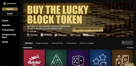 Lucky crypto casino codigo promocional