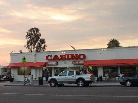 Lucky lady casino san diego