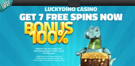 Luckydino casino apostas