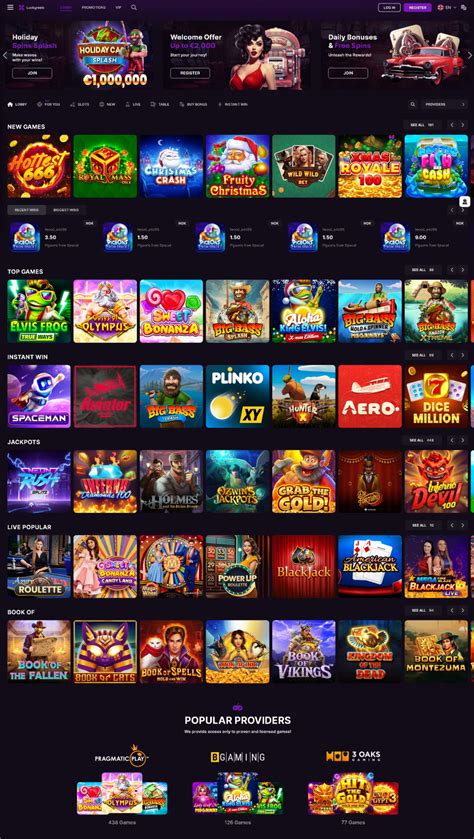 Luckyreels casino Argentina