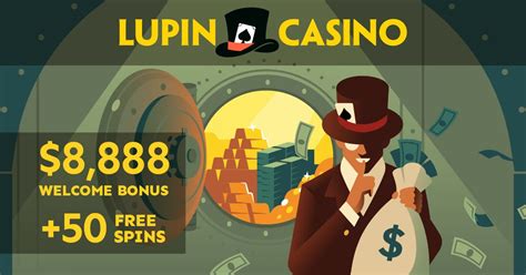 Lupin casino Brazil