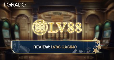 Lv88 casino apostas