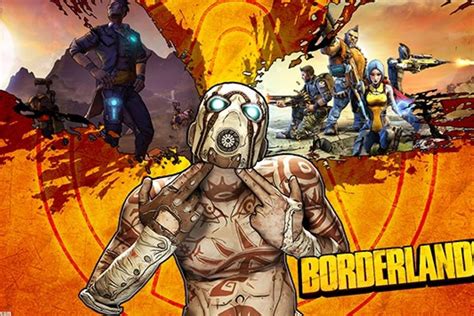 Máquina de fenda de borderlands 2