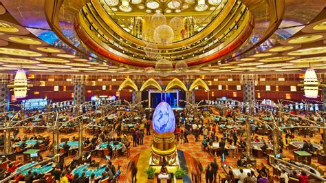 Macau casino lista 2024