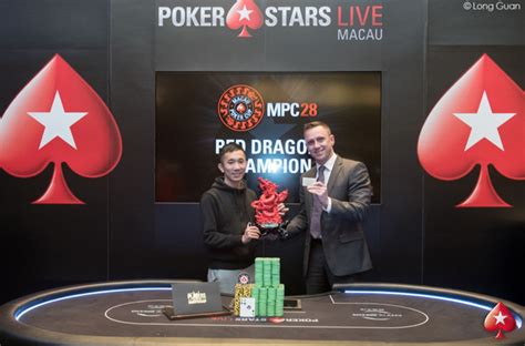 Macau poker cup 22