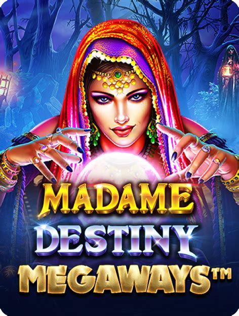 Madame Destiny Megaways Slot - Play Online
