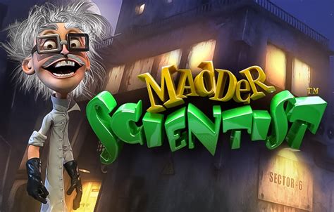 Madder Scientist NetBet