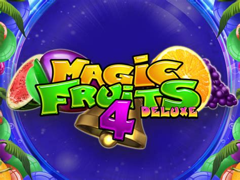 Magic Fruits 4 Deluxe Bwin