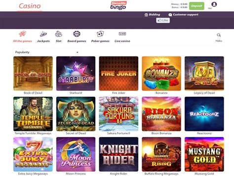 Mamamia bingo casino Honduras