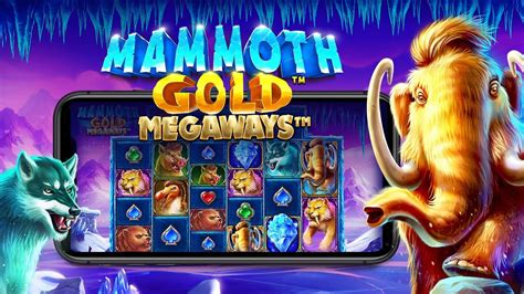 Mammoth Gold Megaways Novibet