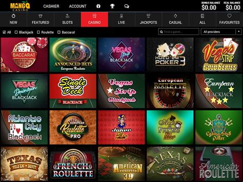 Mangocasino apk