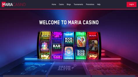 Maria casino app