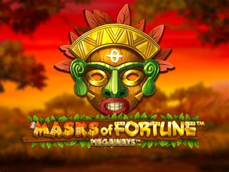 Masks Of Fortune Megaways bet365