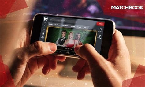 Matchbook casino app