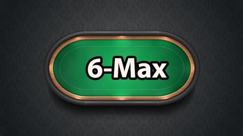 Max poker aposta