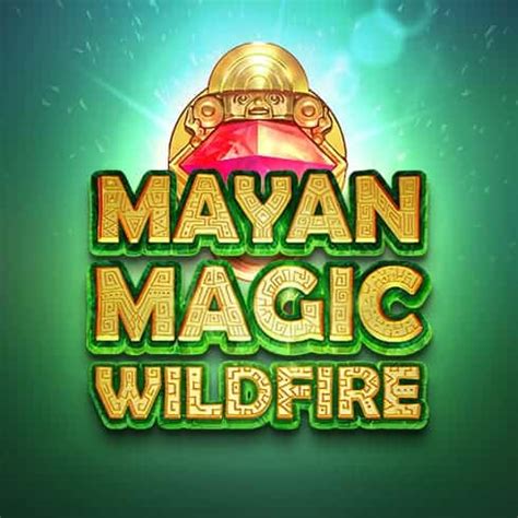Mayan Magic Wildfire NetBet