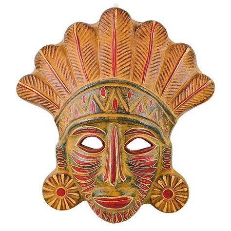 Mayan Mask Betway