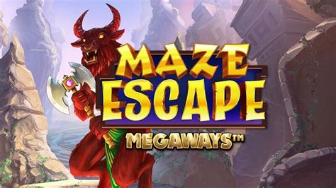 Maze Escape Megaways Novibet