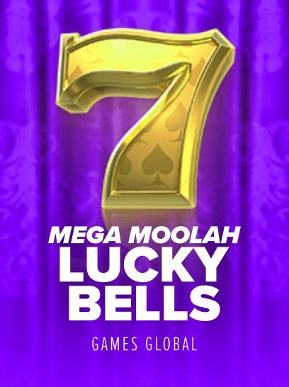 Mega Moolah Lucky Bells Betano