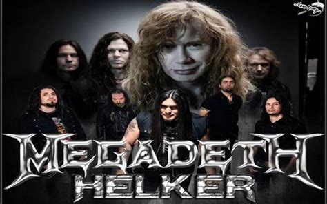 Megadeth máquina de fenda
