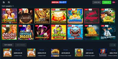 Megaslot io casino codigo promocional