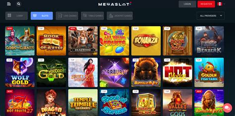 Megaslot win casino apk