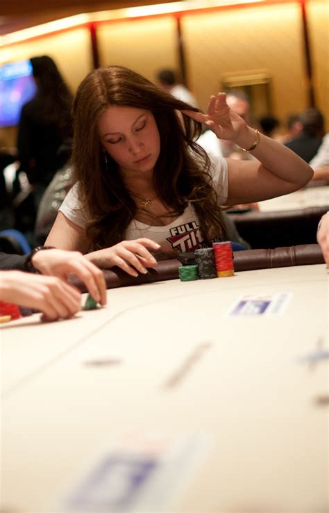 Melanie weisner pokerstrategy
