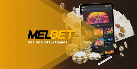 Melbet casino review