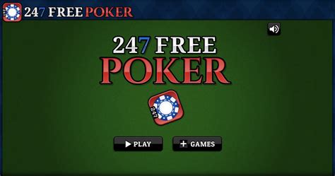 Melhor poker online iphone