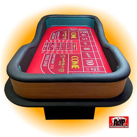 Mesa de craps para a venda de vancouver