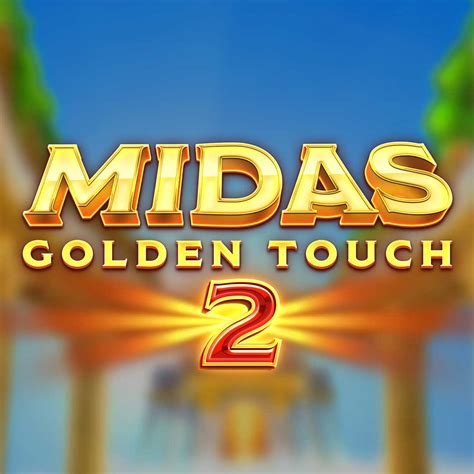 Midas Golden Touch LeoVegas