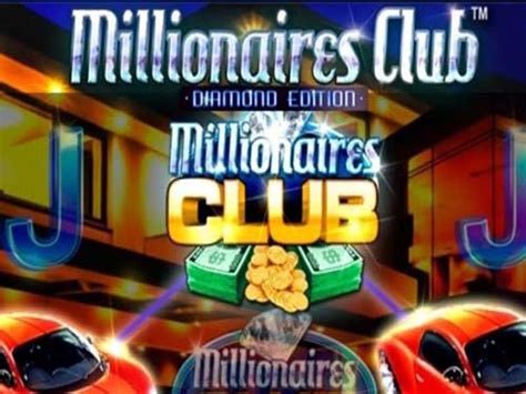 Millionaires Club Diamond Edition Novibet